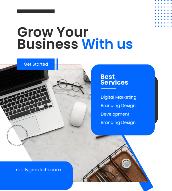 Grow Your Business With us